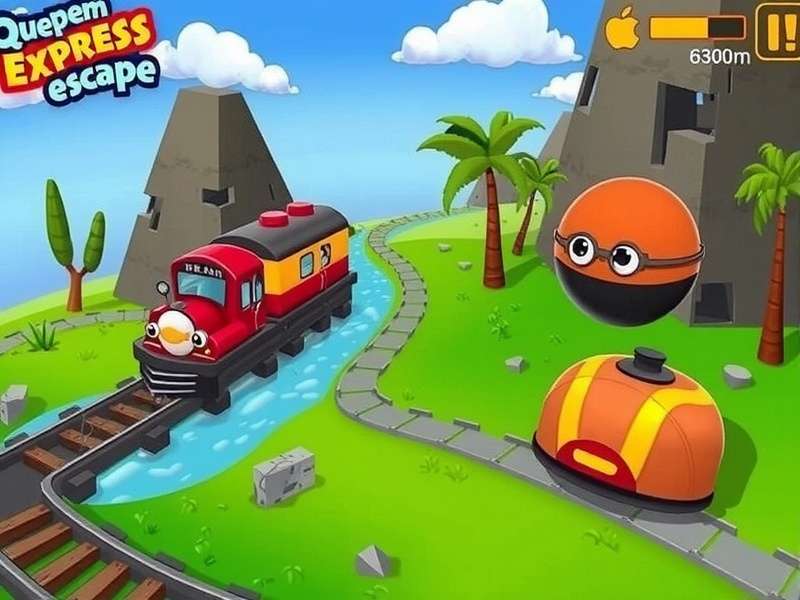 Quepem Express Escape strategy guide